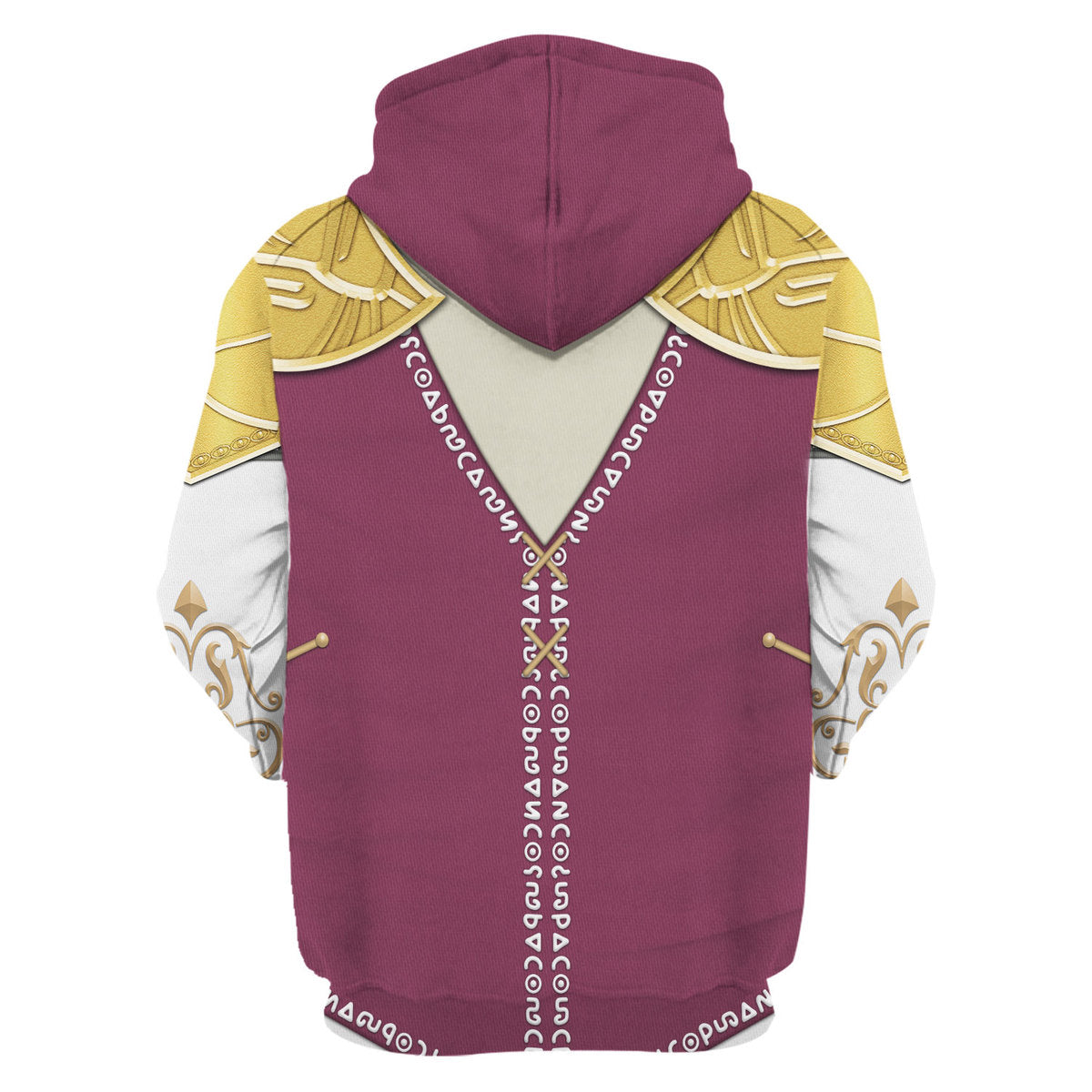 Twilight Princess Attire Unisex Hoodie Sweatshirt T-shirt Sweatpants Cosplay - Stormmerch Exclusive