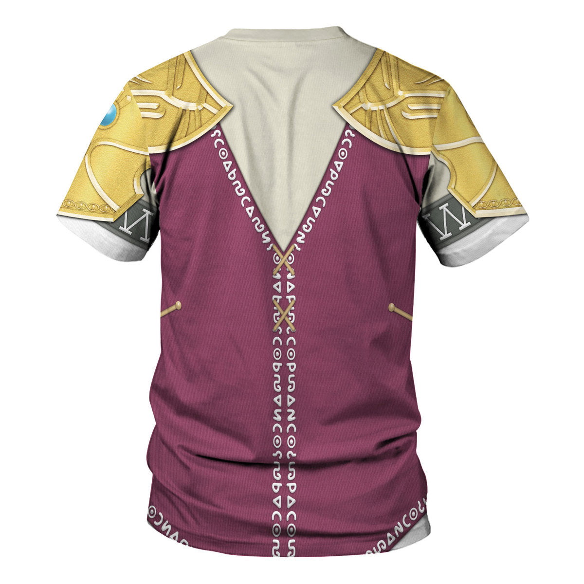 Twilight Princess Attire Unisex Hoodie Sweatshirt T-shirt Sweatpants Cosplay - Stormmerch Exclusive