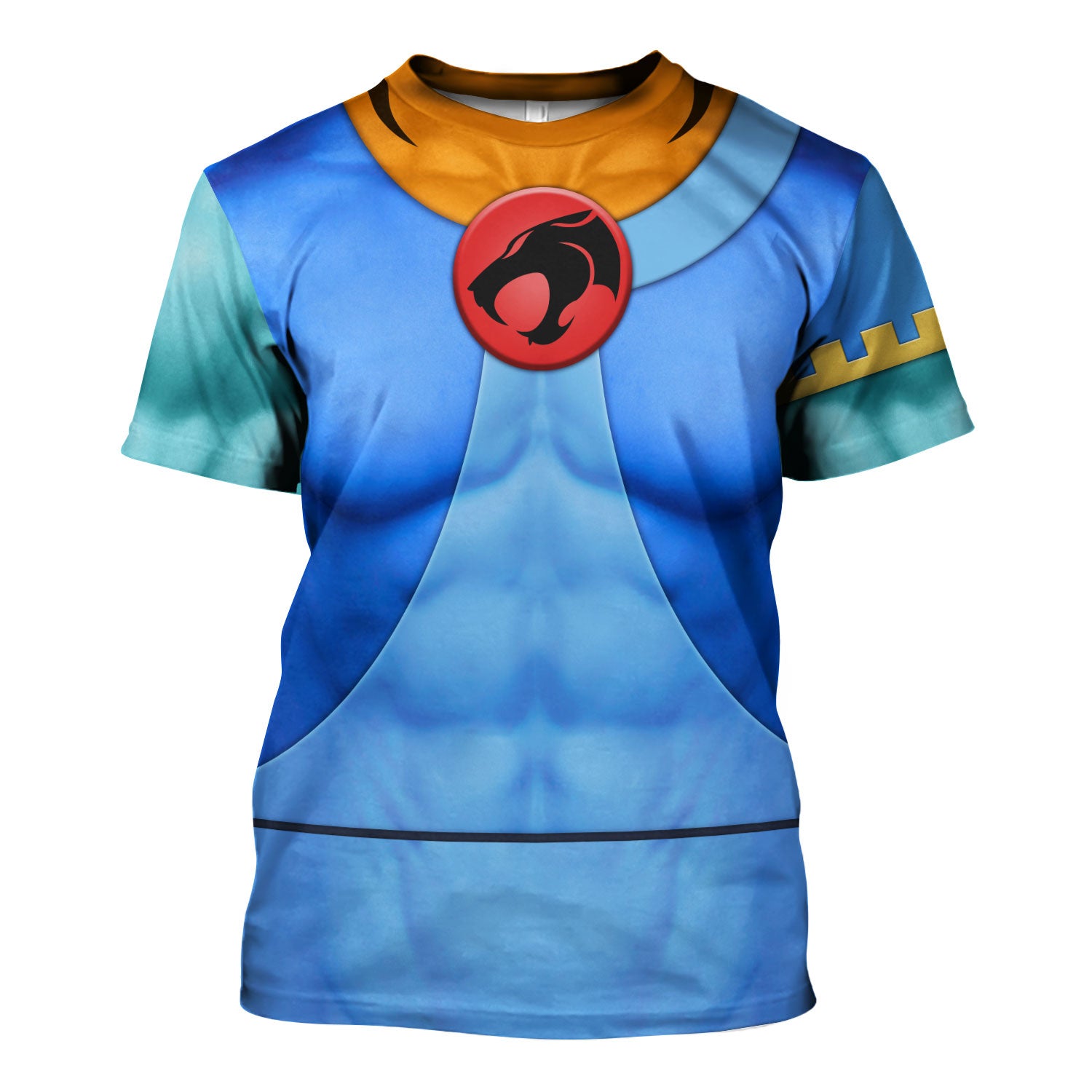 Tygra Figure Classic Costumes Hoodies Sweatshirt T-shirt Tracksuit - Stormmerch Exclusive