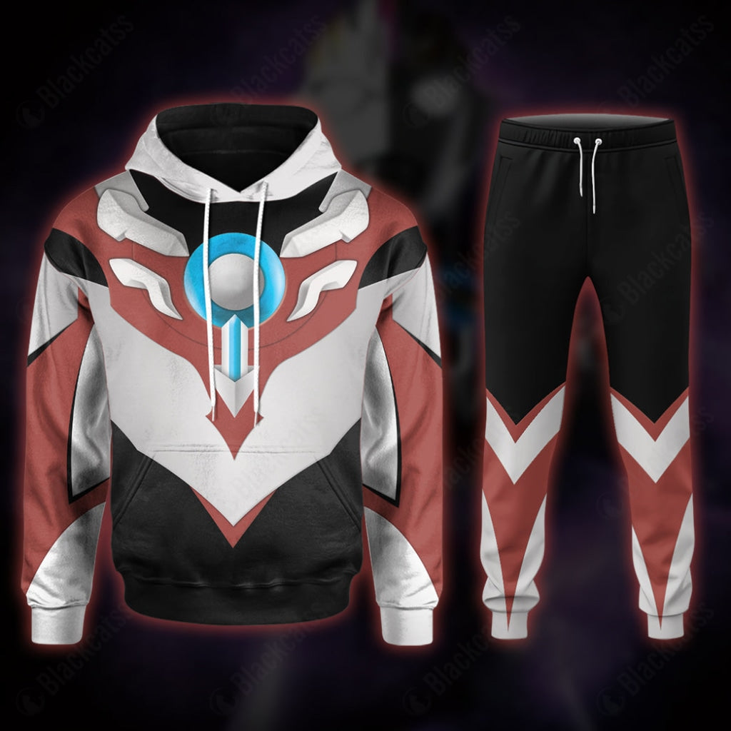 Ultraman Orb Costume Hoodie Sweatshirt T-Shirt Sweatpants Tracksuit - Stormmerch Exclusive