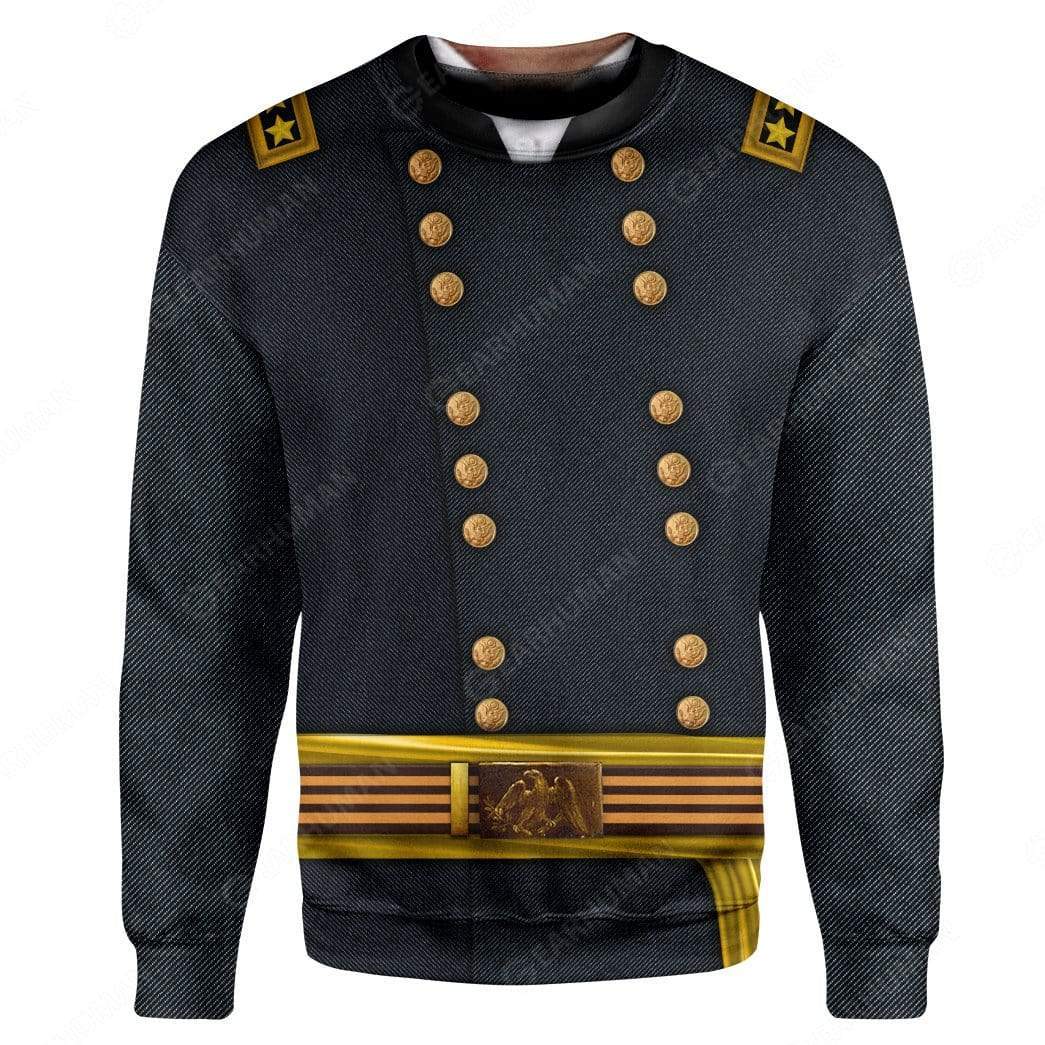 Ulysses Simpson Grant Costume Hoodie Sweatshirt T-Shirt Sweatpants Tracksuit - Stormmerch Exclusive