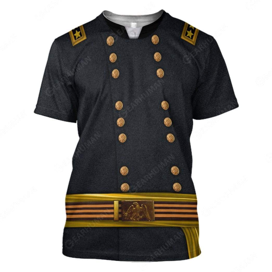 Ulysses Simpson Grant Costume Hoodie Sweatshirt T-Shirt Sweatpants Tracksuit - Stormmerch Exclusive