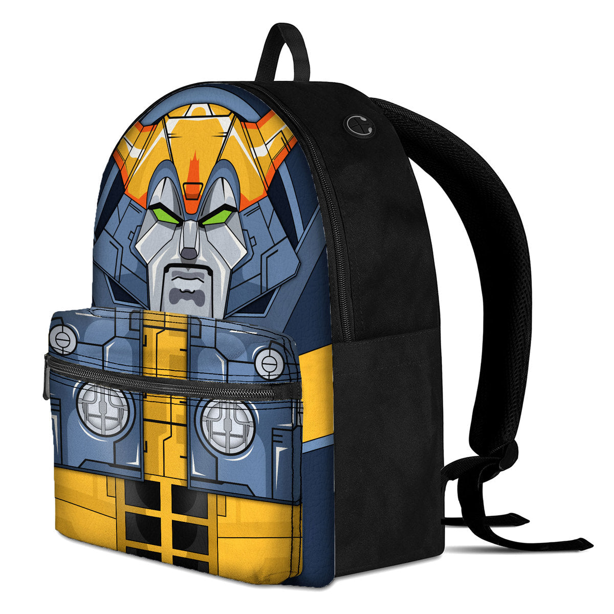Unicron Custom Backpack - Stormmerch Exclusive
