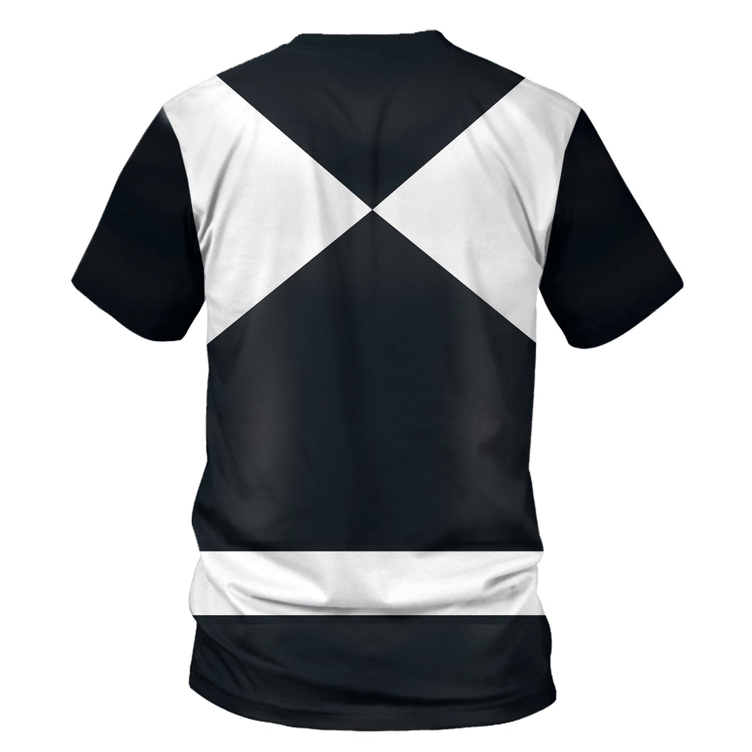Unisex Tracksuit Hoodies Black Power Ranger 3D Costumes - Stormmerch Exclusive
