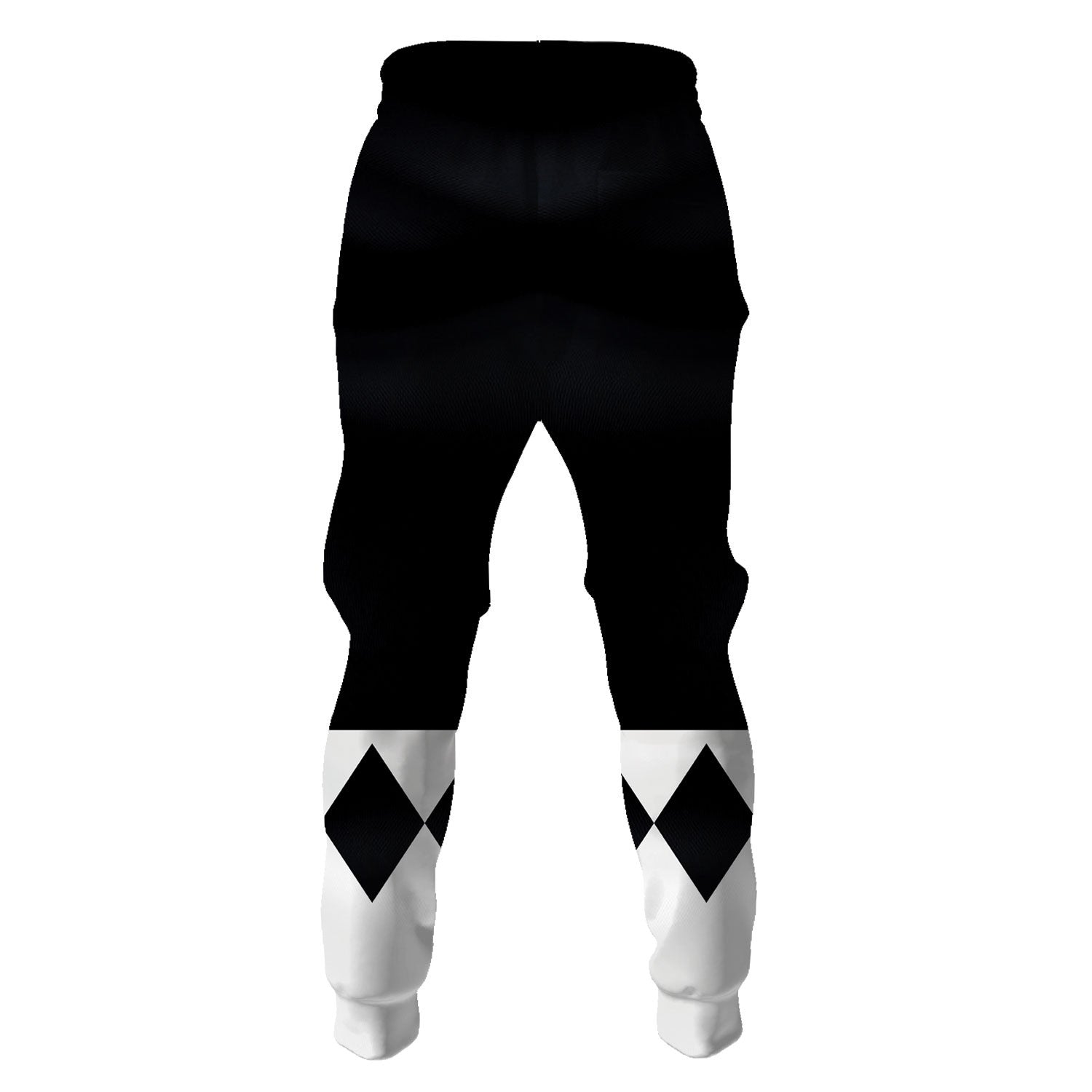 Unisex Tracksuit Hoodies Black Power Ranger 3D Costumes - Stormmerch Exclusive