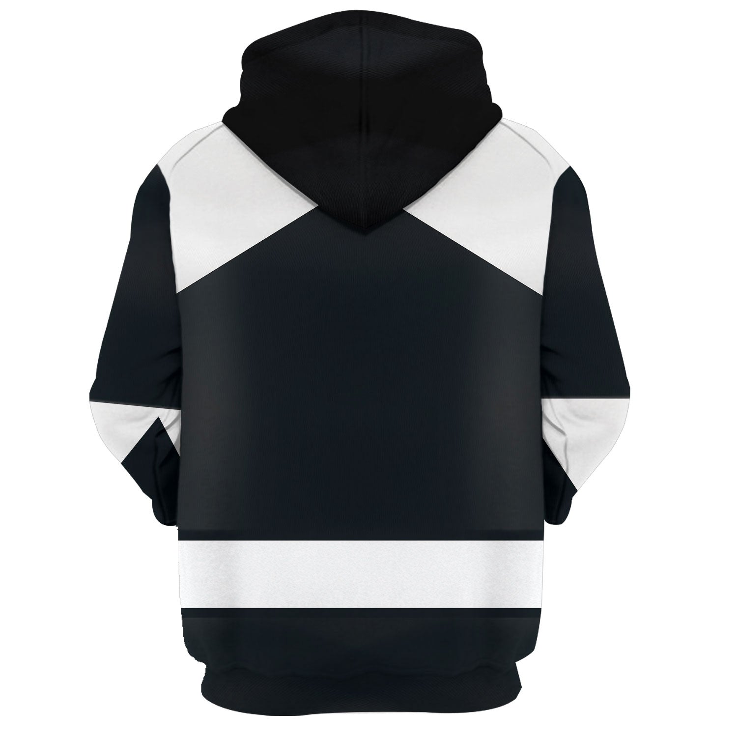 Unisex Tracksuit Hoodies Black Power Ranger 3D Costumes - Stormmerch Exclusive