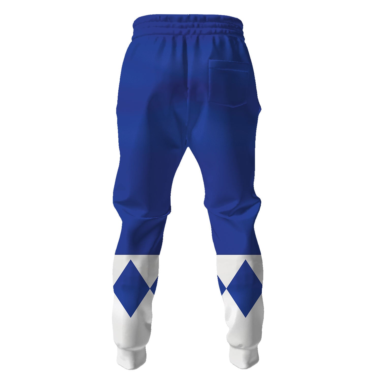 Unisex Tracksuit Hoodies Blue Power Ranger 3D Costumes - Stormmerch Exclusive