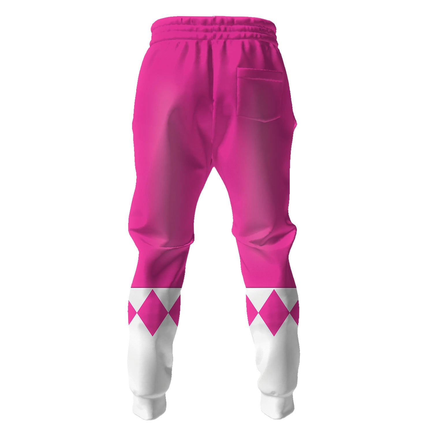 Unisex Tracksuit Hoodies Pink Power Ranger 3D Costumes - Stormmerch Exclusive