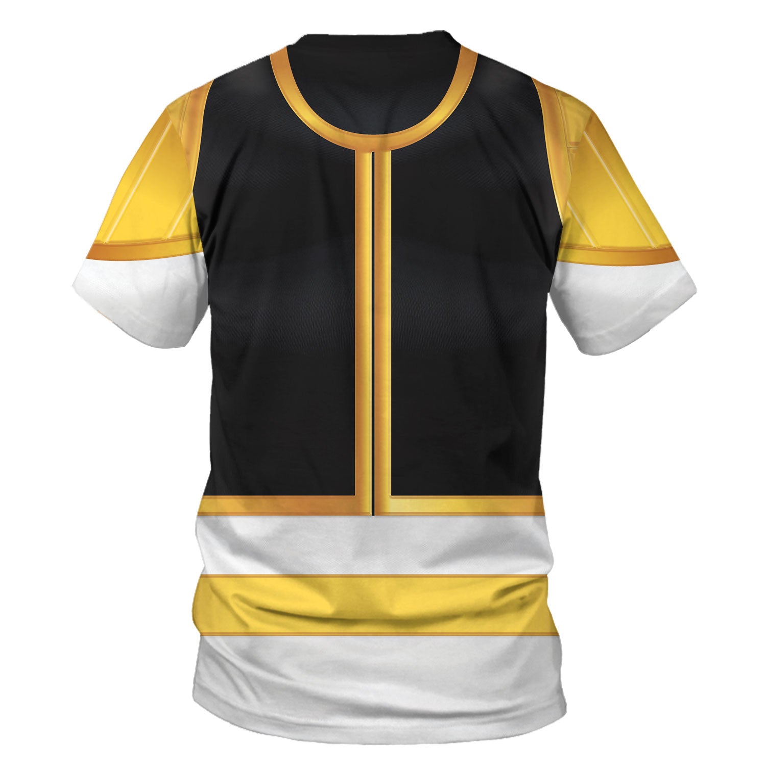 Unisex Tracksuit Hoodies White Power Ranger 3D Costumes - Stormmerch Exclusive