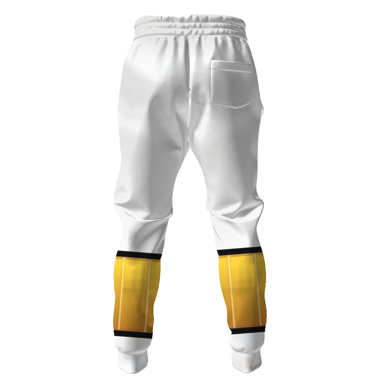 Unisex Tracksuit Hoodies White Power Ranger 3D Costumes - Stormmerch Exclusive