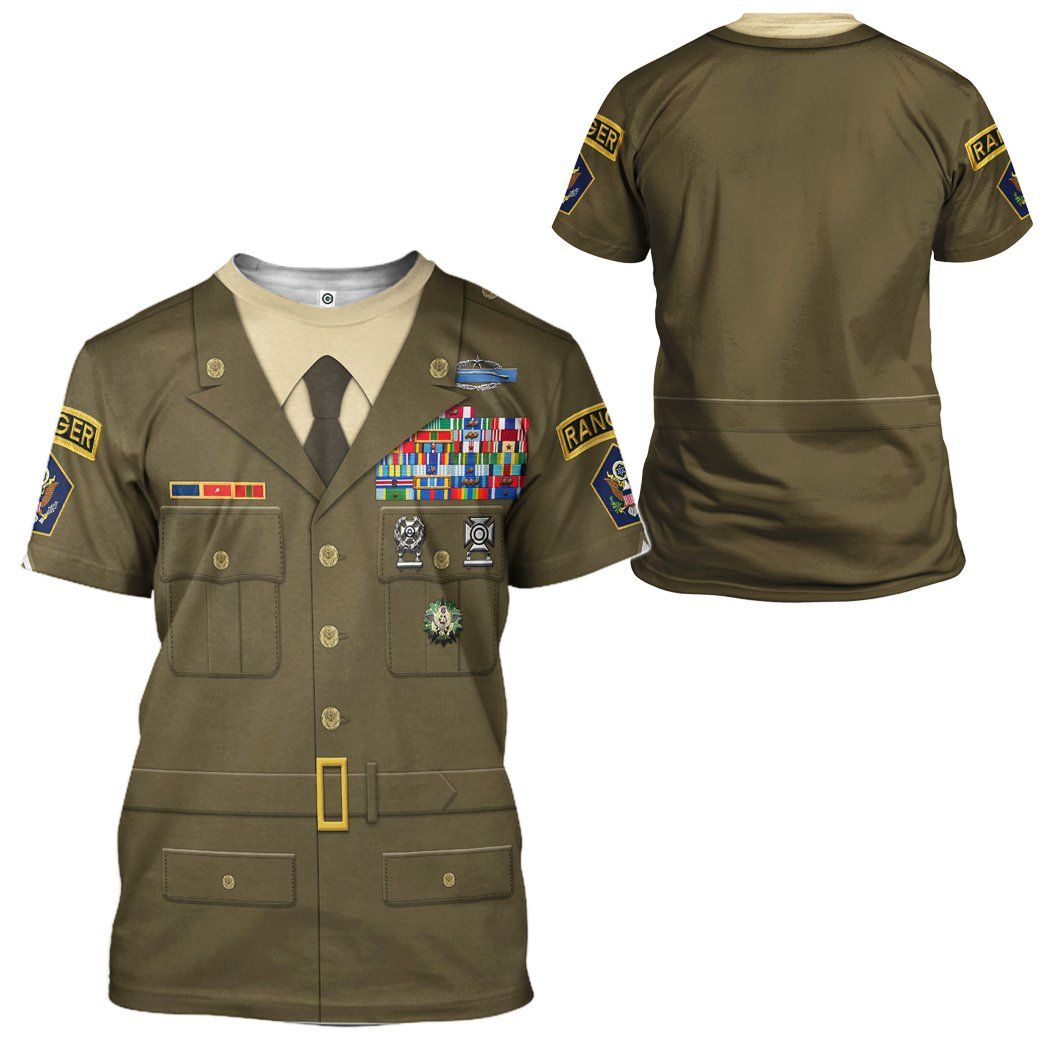 US Green Army Costume Hoodie Sweatshirt T-Shirt Sweatpants Tracksuit - Stormmerch Exclusive