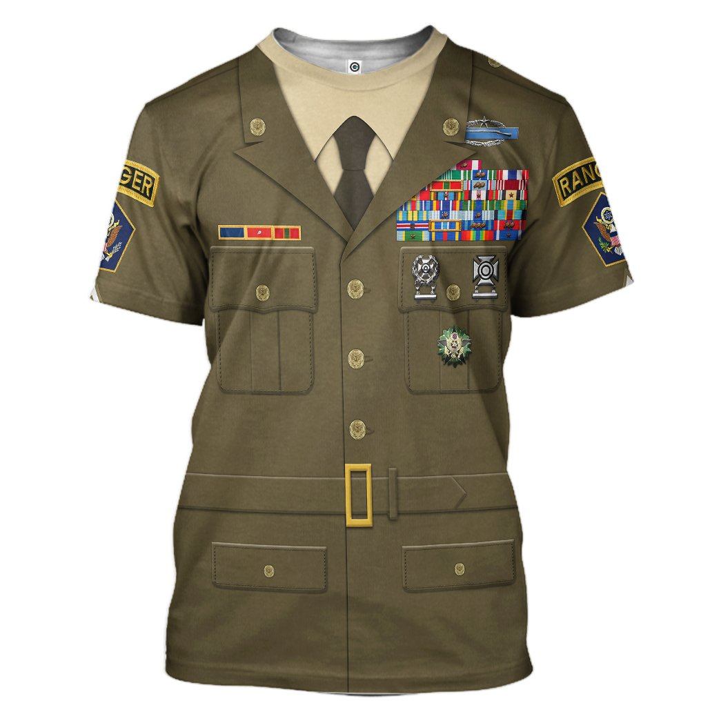 US Green Army Costume Hoodie Sweatshirt T-Shirt Sweatpants Tracksuit - Stormmerch Exclusive