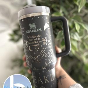 Velaris City Of Starlight Movies Custom Stanley Cup 40 oz 30 oz Tumbler With Handle