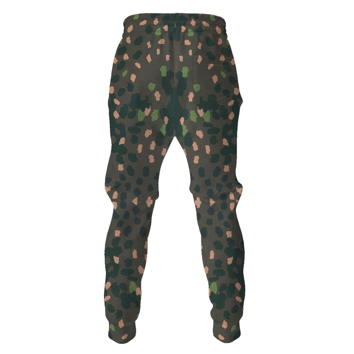 Waffen SS Herringbone Twill (HBT) M44 Pea Dot Pattern (Erbsenmuster) Costume Hoodie Sweatshirt T-Shirt Sweatpants Tracksuit - Stormmerch Exclusive