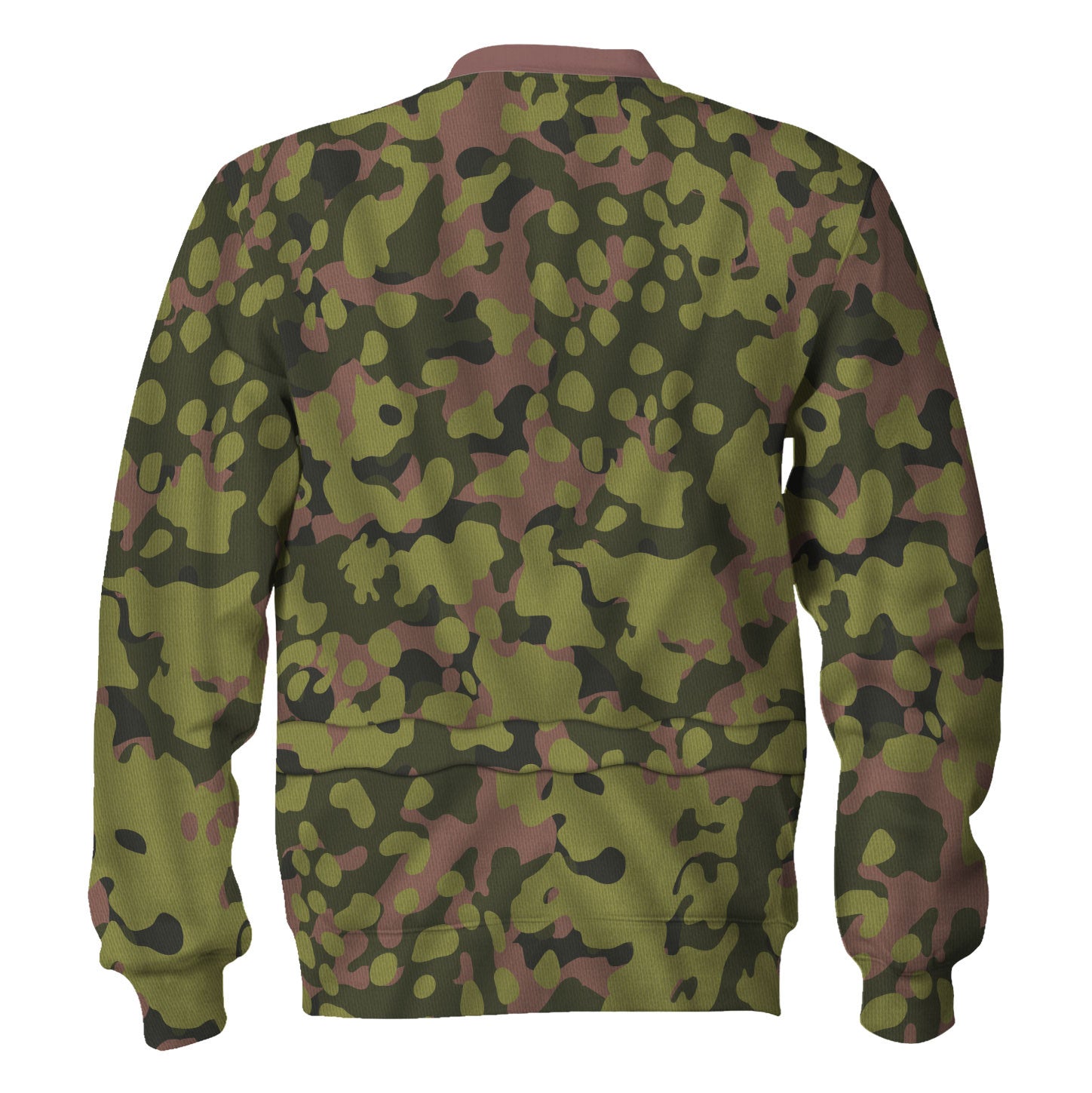 Waffen SS Type II M42 Oakleaf A Smock Dark Variant Costume Hoodie Sweatshirt T-Shirt Sweatpants Tracksuit - Stormmerch Exclusive