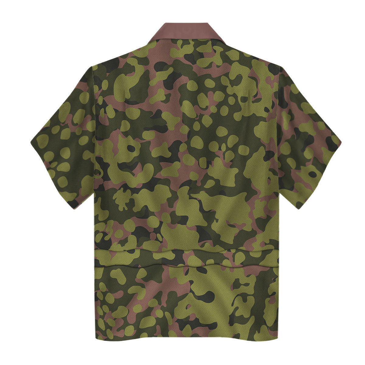 Waffen SS Type II M42 Oakleaf A Smock Dark Variant Costume Hoodie Sweatshirt T-Shirt Sweatpants Tracksuit - Stormmerch Exclusive