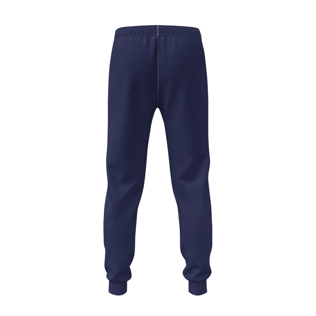Waluigi Costume Hoodie Sweatshirt T-Shirt Sweatpants Tracksuit - Stormmerch Exclusive