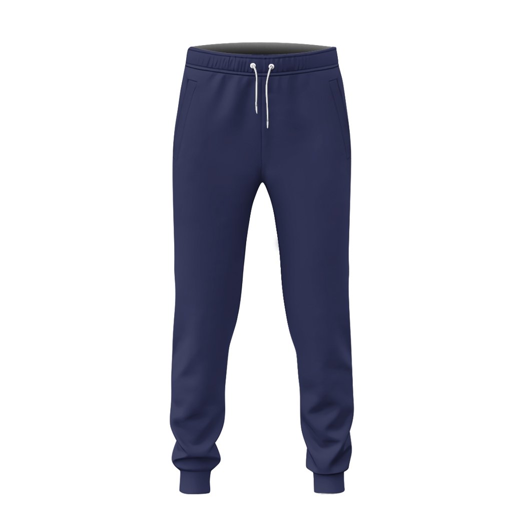 Waluigi Costume Hoodie Sweatshirt T-Shirt Sweatpants Tracksuit - Stormmerch Exclusive