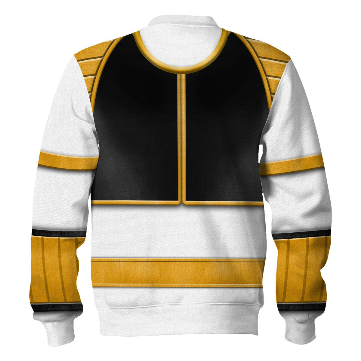 White Ranger Mighty Morphin Hoodies Sweatshirt T-shirt Hawaiian Tracksuit - Stormmerch Exclusive