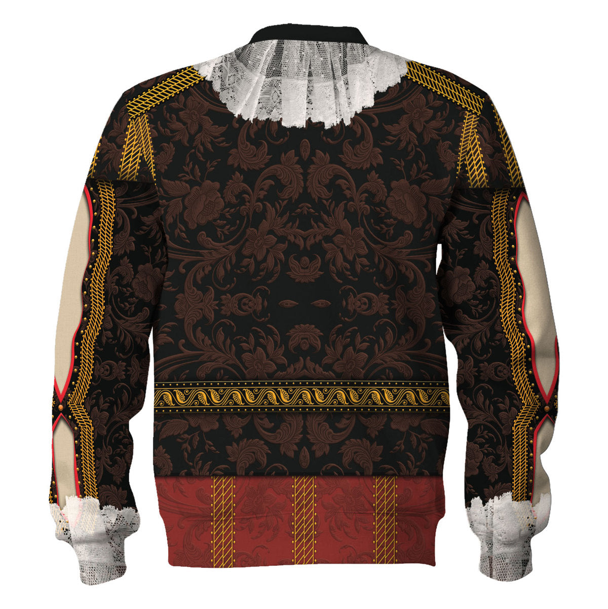 William Shakespeare Costume Hoodie Sweatshirt T-Shirt Sweatpants Tracksuit - Stormmerch Exclusive