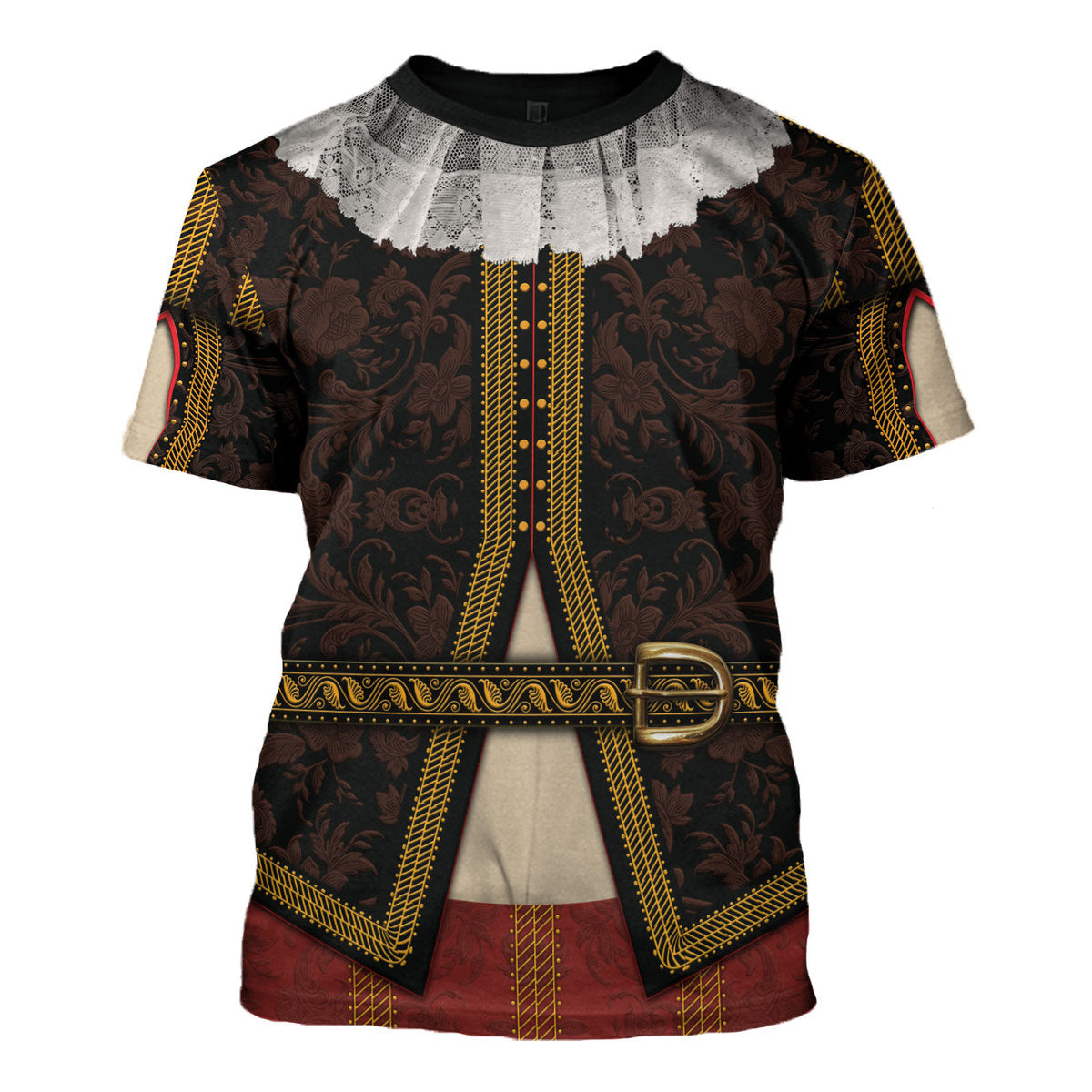 William Shakespeare Costume Hoodie Sweatshirt T-Shirt Sweatpants Tracksuit - Stormmerch Exclusive