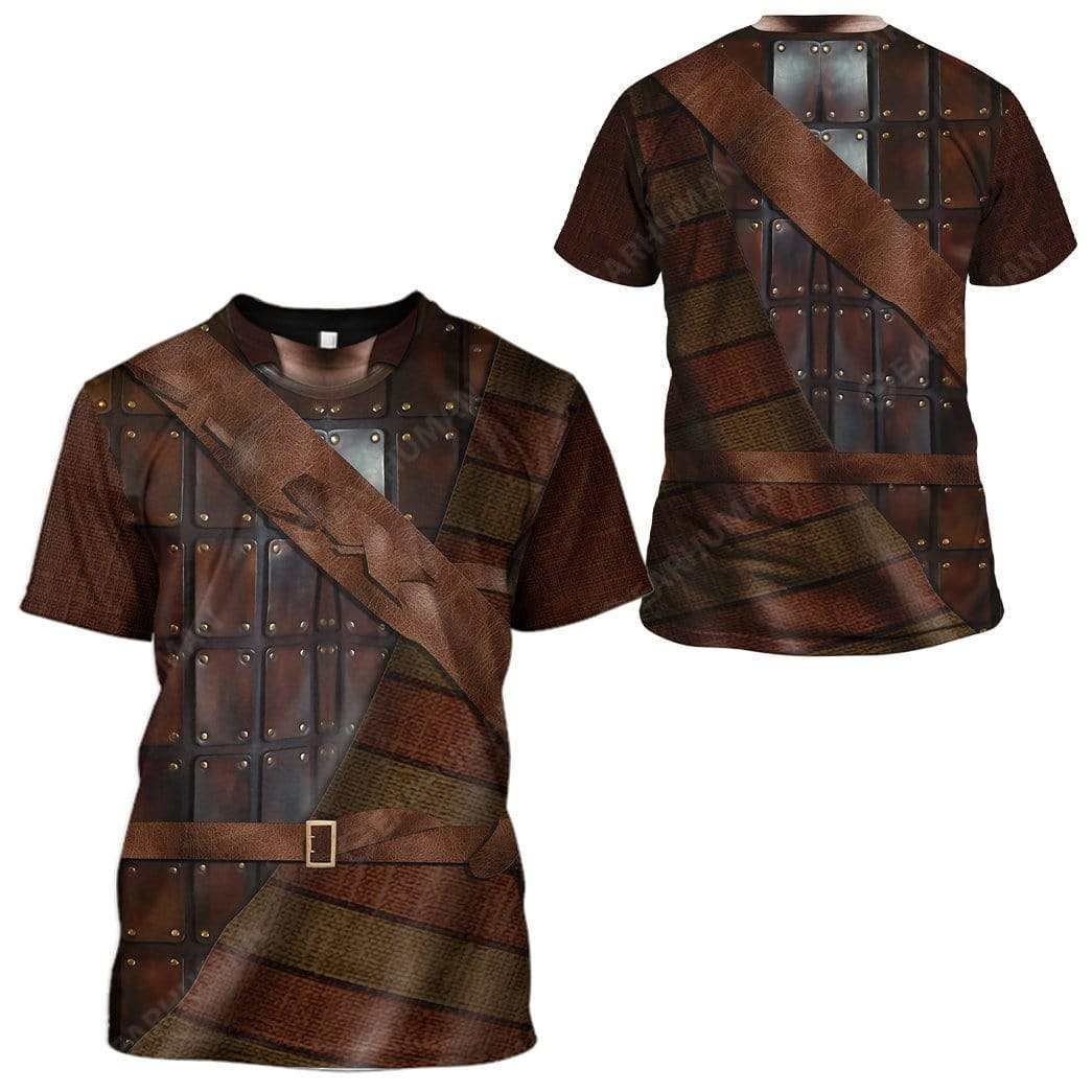 William Wallace Costume Hoodie Sweatshirt T-Shirt Sweatpants Tracksuit - Stormmerch Exclusive