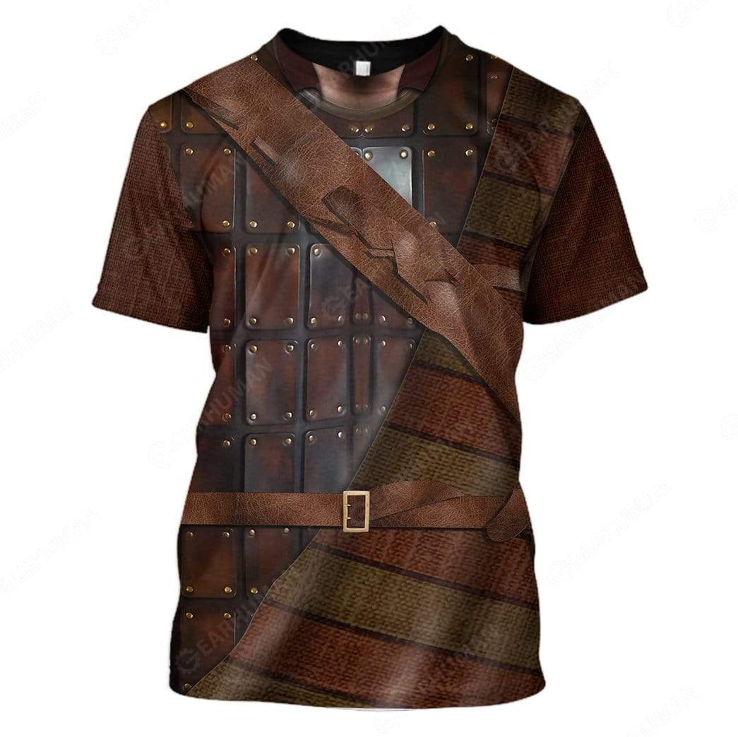 William Wallace Costume Hoodie Sweatshirt T-Shirt Sweatpants Tracksuit - Stormmerch Exclusive