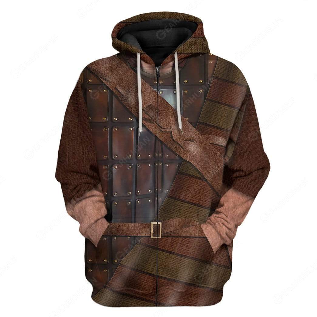 William Wallace Costume Hoodie Sweatshirt T-Shirt Sweatpants Tracksuit - Stormmerch Exclusive