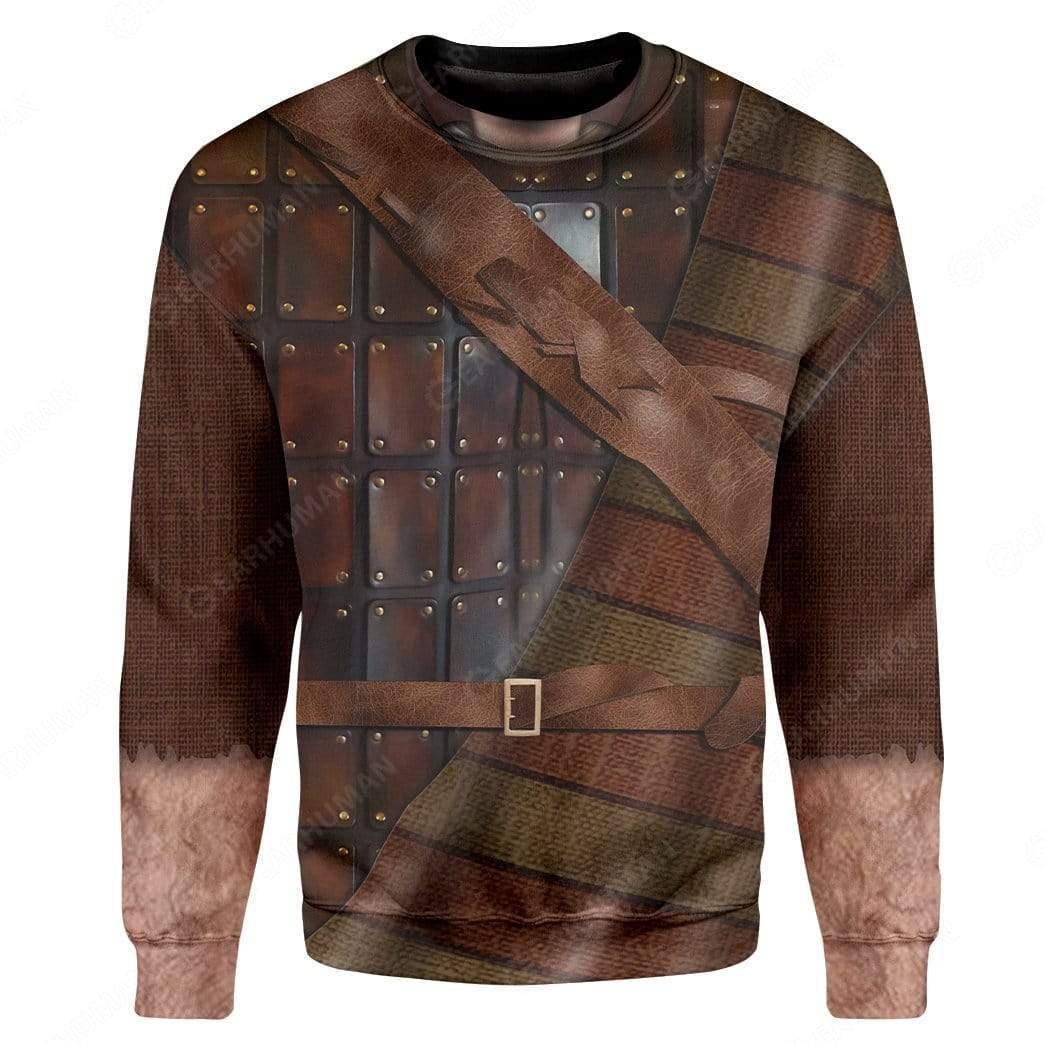 William Wallace Costume Hoodie Sweatshirt T-Shirt Sweatpants Tracksuit - Stormmerch Exclusive