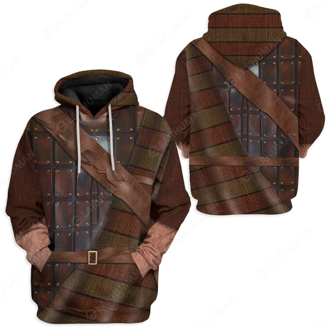 William Wallace Costume Hoodie Sweatshirt T-Shirt Sweatpants Tracksuit - Stormmerch Exclusive