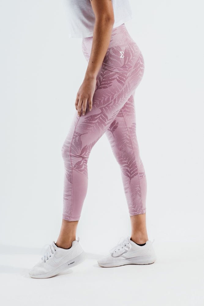 Winsome Orchid Flux Gym Sport Workout Leggings