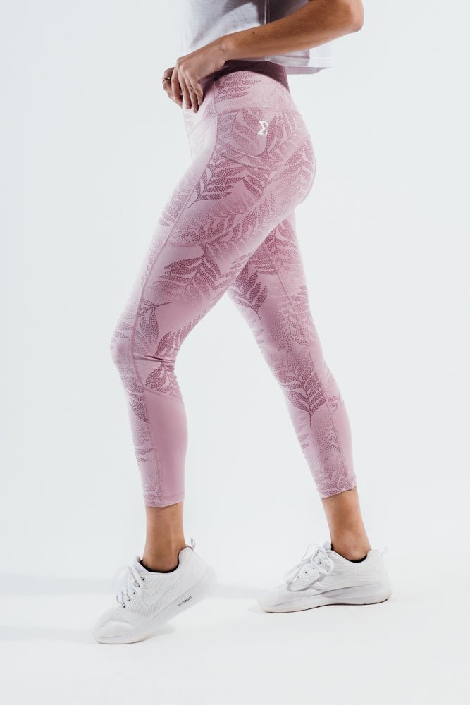 Winsome Orchid Flux Gym Sport Workout Leggings