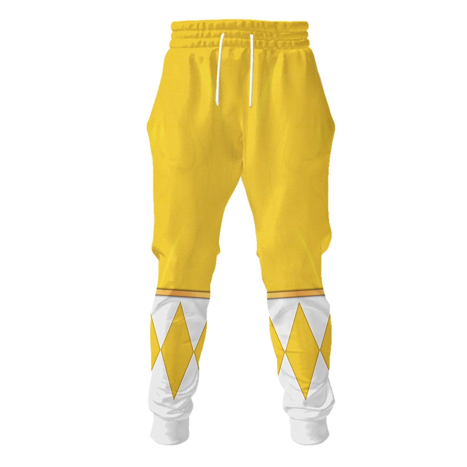 Yellow Ranger Dragon Shield Hoodies Sweatshirt T-shirt Hawaiian Tracksuit - Stormmerch Exclusive