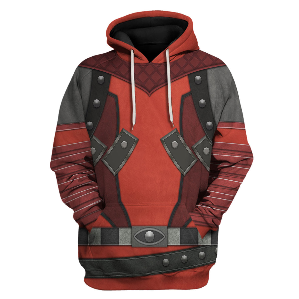 Yiga Attire Unisex Hoodie Sweatshirt T-shirt Sweatpants Cosplay - Stormmerch Exclusive