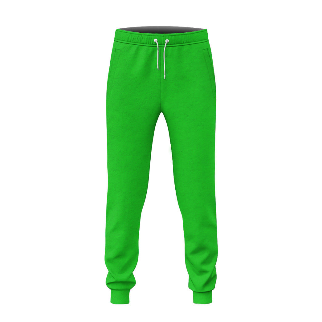 Yoshi Costume Hoodie Sweatshirt T-Shirt Sweatpants Tracksuit - Stormmerch Exclusive