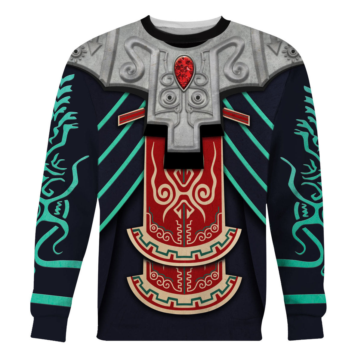 Zant Attire Unisex Hoodie Sweatshirt T-shirt Sweatpants Cosplay - Stormmerch Exclusive