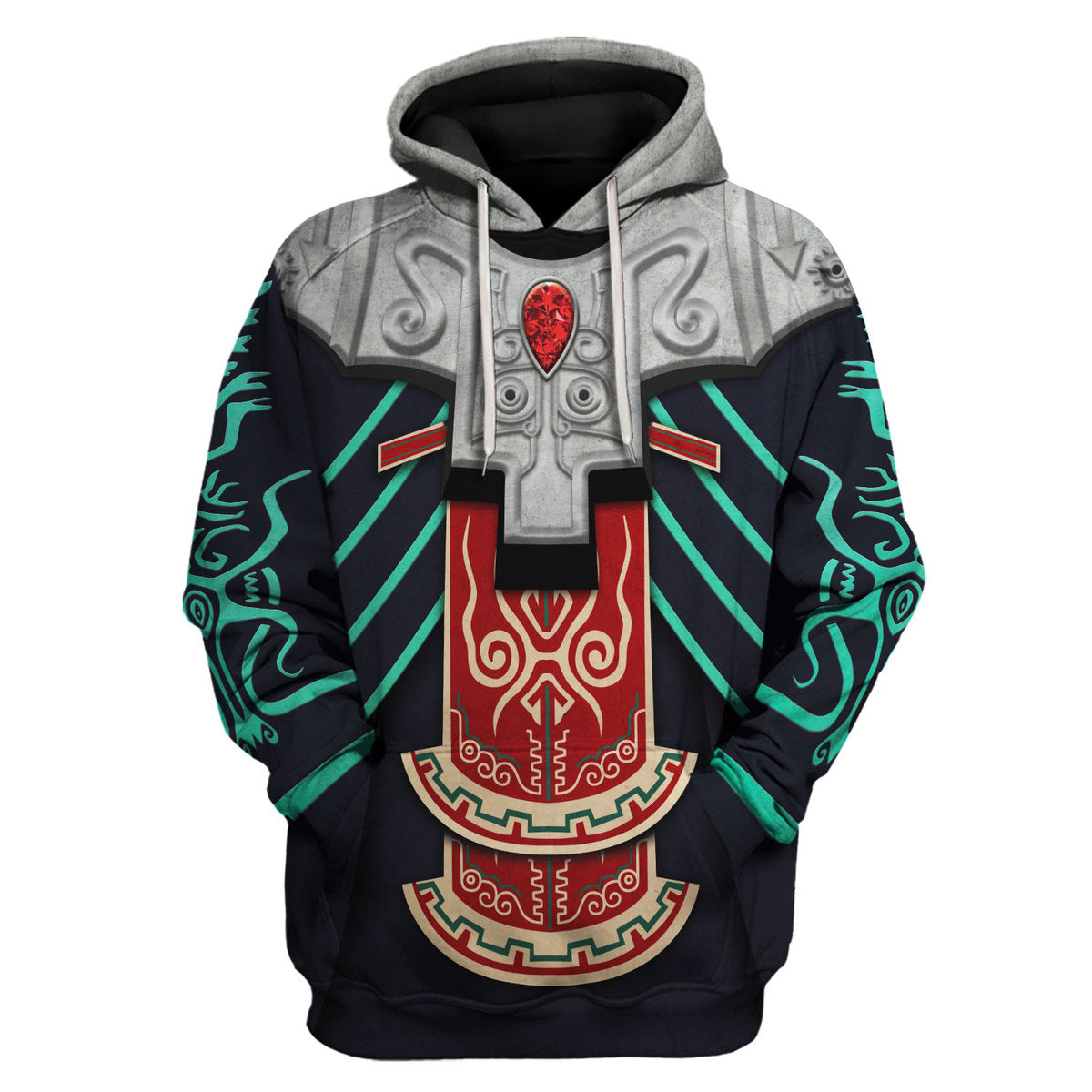 Zant Attire Unisex Hoodie Sweatshirt T-shirt Sweatpants Cosplay - Stormmerch Exclusive