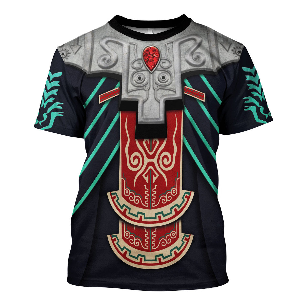 Zant Attire Unisex Hoodie Sweatshirt T-shirt Sweatpants Cosplay - Stormmerch Exclusive