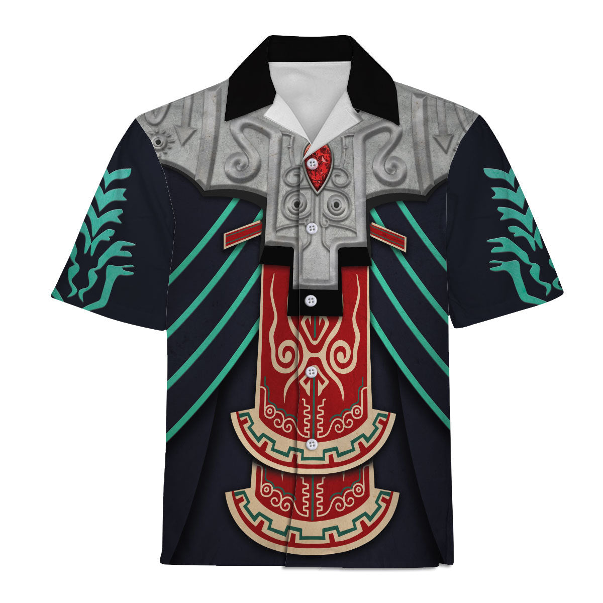 Zant Attire Unisex Hoodie Sweatshirt T-shirt Sweatpants Cosplay - Stormmerch Exclusive