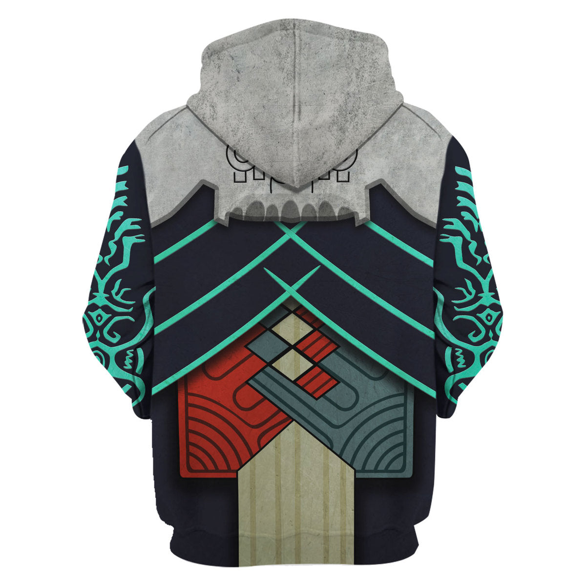 Zant Attire Unisex Hoodie Sweatshirt T-shirt Sweatpants Cosplay - Stormmerch Exclusive