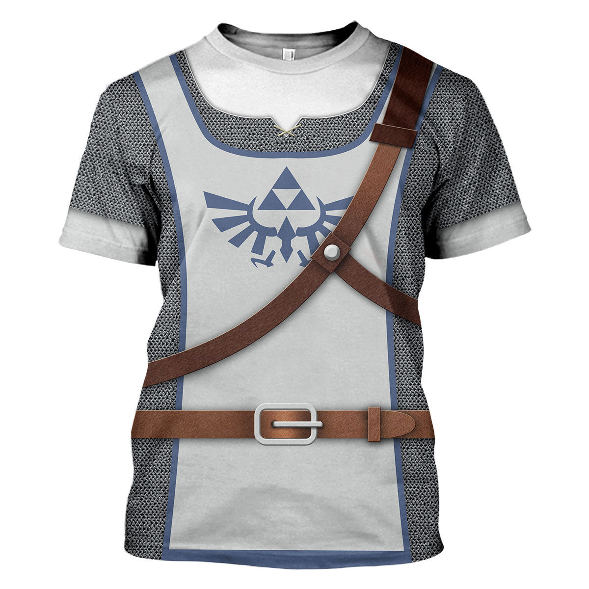 Zelda Attire Hoodie Sweatshirt T-shirt Sweatpants Cosplay - Stormmerch Exclusive