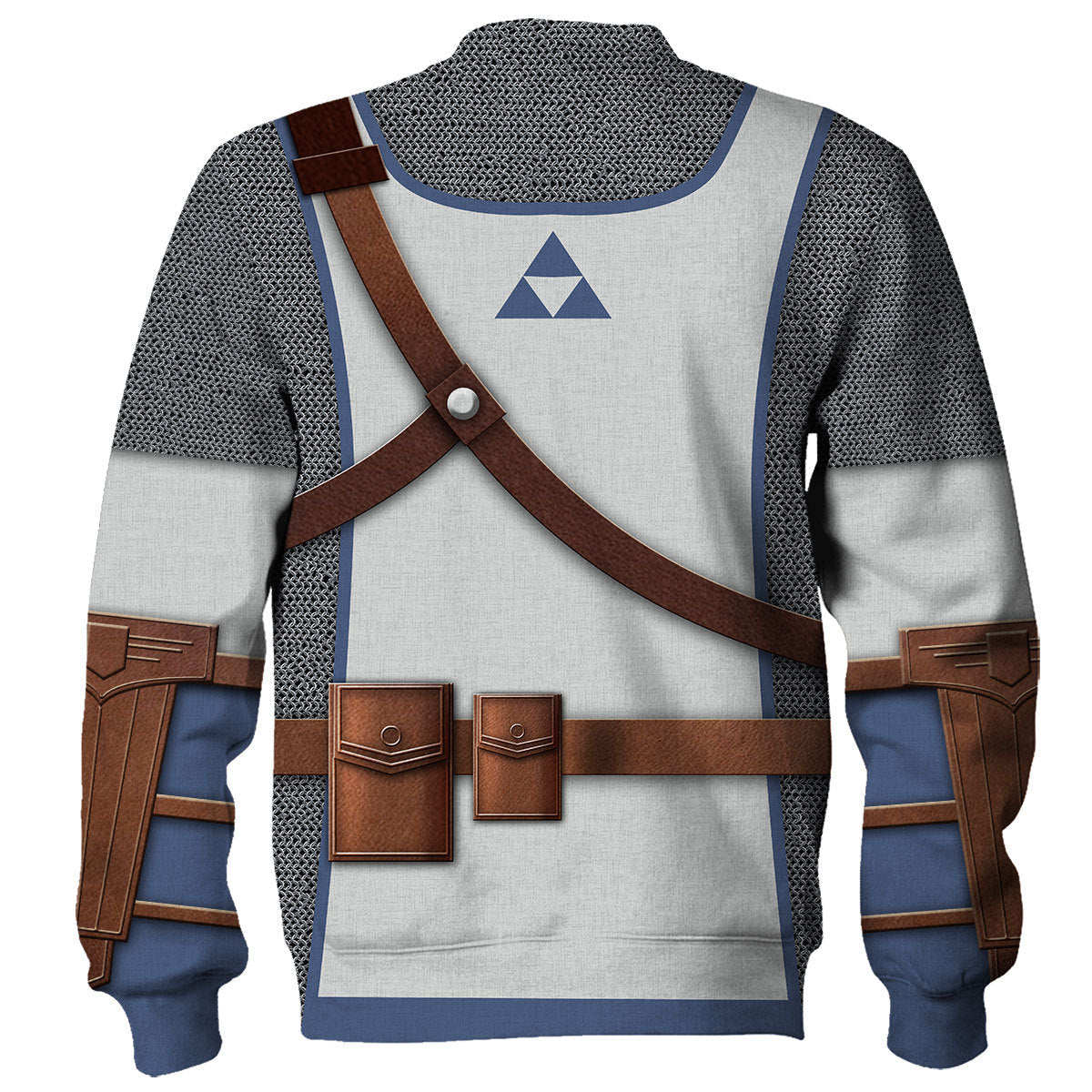 Zelda Attire Hoodie Sweatshirt T-shirt Sweatpants Cosplay - Stormmerch Exclusive