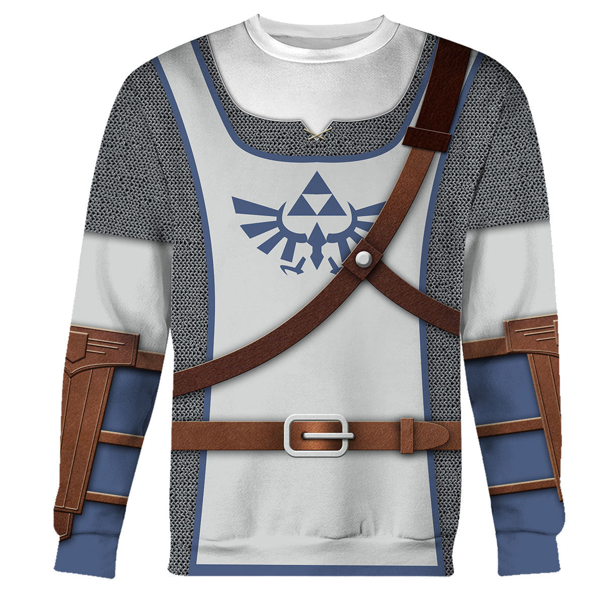 Zelda Attire Hoodie Sweatshirt T-shirt Sweatpants Cosplay - Stormmerch Exclusive