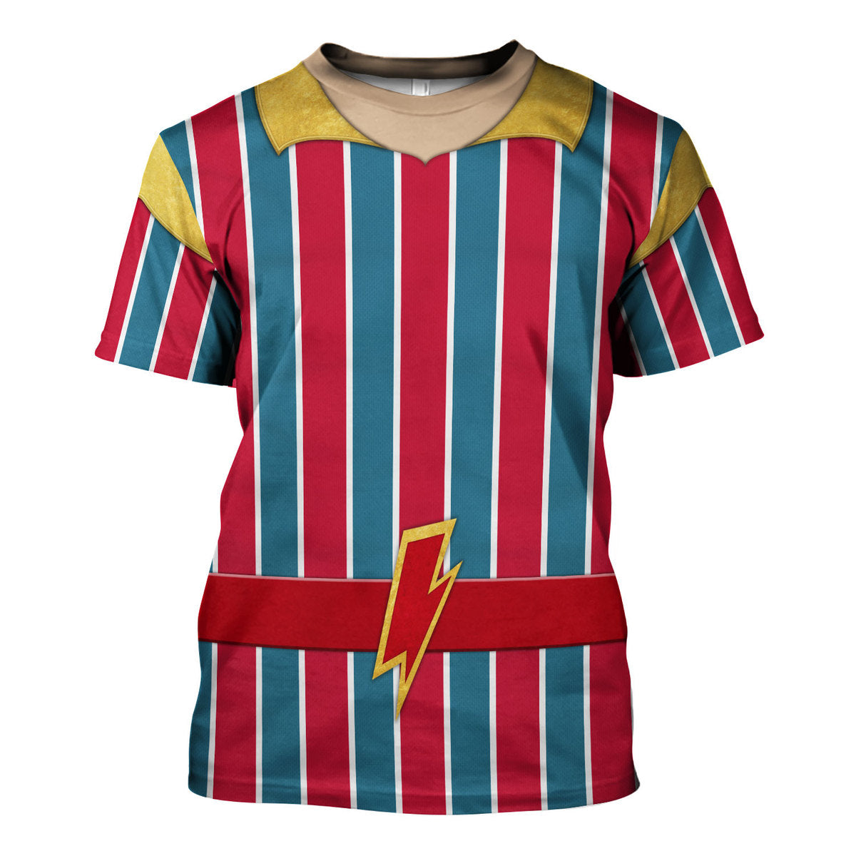 Ziggy Stardust Space Bowie Costume Hoodie Sweatshirt T-Shirt Hawaiian Shirt - Stormmerch Exclusive