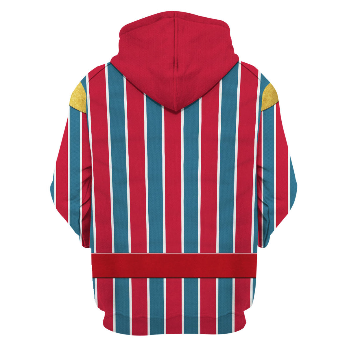 Ziggy Stardust Space Bowie Costume Hoodie Sweatshirt T-Shirt Hawaiian Shirt - Stormmerch Exclusive