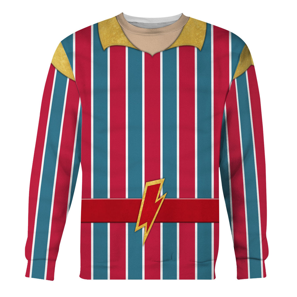 Ziggy Stardust Space Bowie Costume Hoodie Sweatshirt T-Shirt Hawaiian Shirt - Stormmerch Exclusive