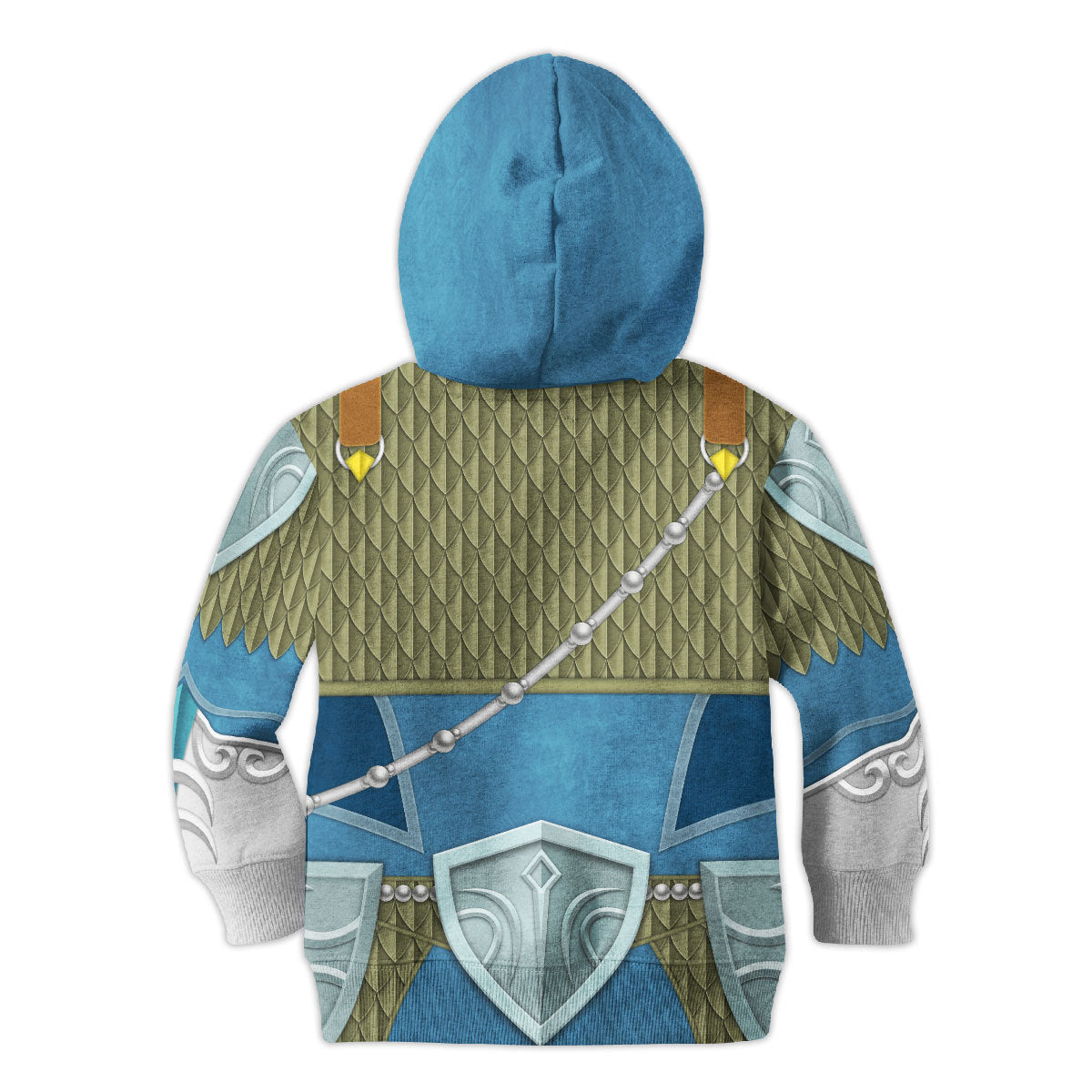 Zora Armor Costume Kid Tops Hoodie Sweatshirt T-Shirt - Stormmerch Exclusive