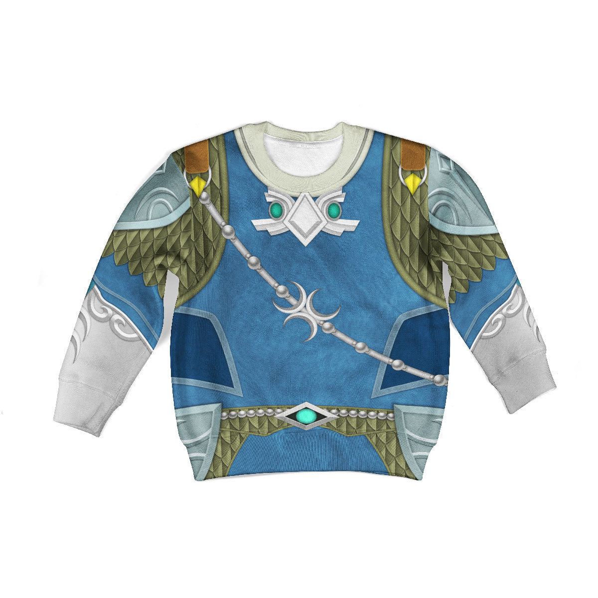 Zora Armor Costume Kid Tops Hoodie Sweatshirt T-Shirt - Stormmerch Exclusive