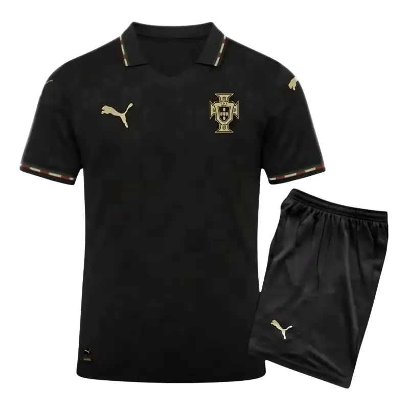 2026 Kids Portugal Pantera Special Edition Kit