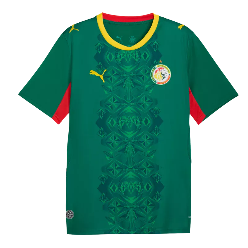 2026 Senegal Away Jersey